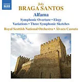 Alvaro/Royal Scottish Cassuto CD Orchesterwerke