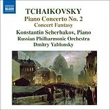 Konstantin Scherbakov (Klavier) CD Klavkonz 2/konzertfantasie