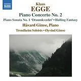 Havard Gimse (Klavier) CD Norwegische Klaviermusik