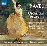 Leonard/Orchestre Nati Slatkin CD Orchesterwerke 1