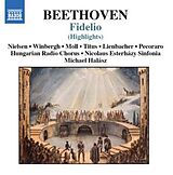 Inga Nielsen (Sopran), Gösta Winbergh (Tenor) CD Fidelio (highlights)