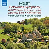 JoAnn/Ulster Orchestr Falletta CD Orchesterwerke
