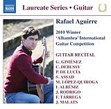 Rafael Aguirre CD Werke F Gitarre
