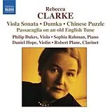 Philip Dukes, Sophia Rahman CD Viola Music
