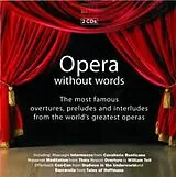 Various CD Opera Without Words