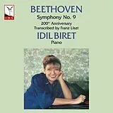 Idil Biret Vinyl Beethoven: Symphonie Nr. 9 (200. Jahrestag,Transkr (Vinyl)