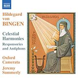 Jeremy Summerly CD Hildegard Von Bingen