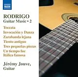 Jeremy Jouve CD Gitarrenwerke 2