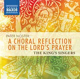 The King's Singers CD Chorwerke