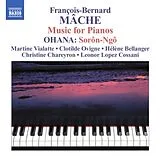 Various CD Werke Für 2 Klaviere