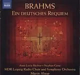 Marin/MDR Chor und SO Alsop CD Deutsches Requiem