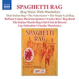 Italian Mando-Rag Club Brescia CD Spaghetti Rag-Rag Music With Mandolins