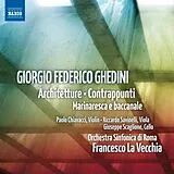 Fransesco/Orch.Sinf La Vecchia CD Orchesterwerke
