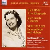 Kathleen Ferrier, Max Gilbert CD Lieder
