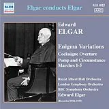 Edward Elgar CD Enigma/Pomp+Circ/Cockaigne