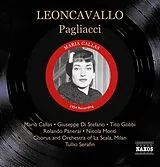 Maria Callas (Sopran), Giuseppe di Stefano CD Pagliacci