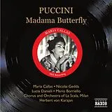 Maria Callas (Sopran), Nicolai Gedda, Lucia Danieli (Alt) CD Madama Butterfly