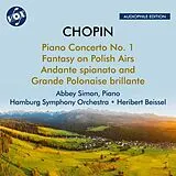 Abbey/Beissel,Heribert/H Simon CD Klavierkonzert Nr. 1