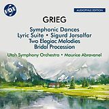 Maurice/Utah Symphon Abravanel CD Symphonic Dances