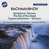 Leonard/St. Louis Symp Slatkin CD Symphonic Dances