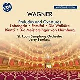 Jerzy/St. Louis Symphon Semkow CD Präludien Und Ouvertüren
