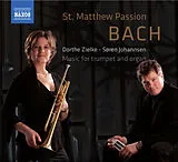 Dorthe/Johannsen,Soren Zielke CD Matthäus-Passion Arr.Für Trompete Und Orgel