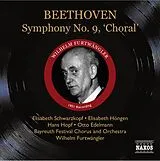 Furtwängler/Bayreuth Festival CD Sinfonie Nr 9