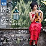 Tianwa/Ang,D./Barcelona S Yang CD Symph Espagnole/conc Espanol