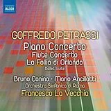 Ancillotti/Canino/La Vecchia CD Klavierkonzert