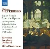 Nesterowicz/Barcelona SO CD Ballettmusik