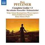 Baumgartner/Stallmeister/Simon CD Sämtliche Lieder,Vol.3