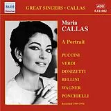 Maria Callas CD Portrait