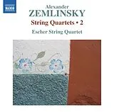 Escher String Quartet CD Streichquartette 1 & 2