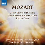 Lucas/Cragg/Miles-Johnson/+ CD Missa Brevis