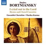 Marika/Ensemble Cherubim Kuzma CD Hymnen & Choraele