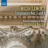 La Vecchia/Orchestra Sinfonica CD Orchesterwerke