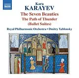 Dmitry/RPO Yablonsky CD Seven Beauties
