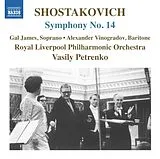 Vasily/Royal Liverpoo Petrenko CD Symphonie 14