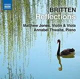 Matthew/Thwaite,Annabel Jones CD Reflections