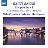 Marc/Malmö SO Soustrot CD Symphonies No. 1 + 2