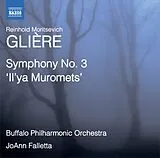 JoAnn/Buffalo PO Falletta CD Symphonie 3