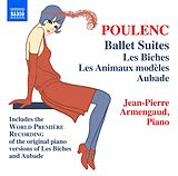 Jean-Pierre Armengaud CD Ballettsuiten