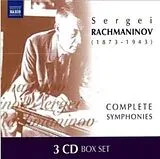 Alexander/NSO Irelan Anissimov CD Sinfonien (komplett)