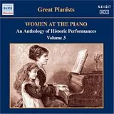 Various CD Women At The Piano Vol.3