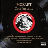 Elisabeth Schwarzkopf, Nan Merriman CD Cosi Fan Tutte