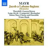 Hauk/Simon Mayr Chor und Ensem CD Jacob A Labano Fugiens