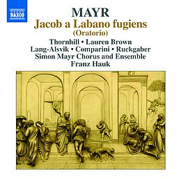 Hauk/Simon Mayr Chor und Ensem CD Jacob A Labano Fugiens