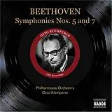 Otto/Philh.Orch. Klemperer CD Sinfonie Nr 5+7