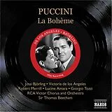 Jussi Björling CD Boheme