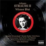 Nicolai Gedda, Eilsabeth Schwarzkopf CD Wiener Blut
